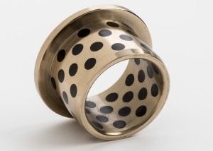 البطانات الأكمام البرونزية المنغنيز C86300 للمحرك البخاري