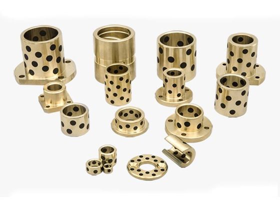 P0 P6 P5 P4 P2 بطانات برونزية ذاتية التشحيم بالزيت