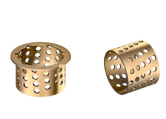 E90F E92F E90 E92 CuSn8 DIN 1494 محامل برونزية